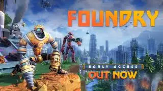 Foundry 2024 Soundtrack OST