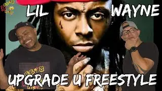 WHO COULD BODY THIS BETTER THAN WAYNE?? | Lil' Wayne- Upgrade U Freestyle Reaction