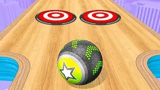 Going Balls Super SpeedRun Gameplay Level 3558