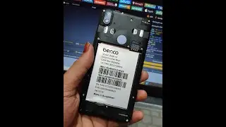 Lava Benco Y11 ( AH9110 ) Frp Bypass ❤ UnlockTool