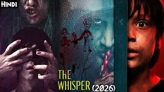2026 Award Winning SPANISH Horror - The Whisper (2026) Explained In Hindi | El Susurro Explained