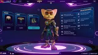 Ratchet and Clank Rift Apart part 12 (No Commentary)