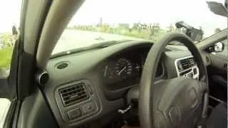 Honday 2012 cam go pro only