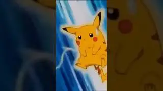The quickest and easiest battle in Pokémon history #pokemonanime #pokemon #anime #pikachu