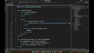 بررسی یک API جدید در دات نت 9 برای کنترل وضعیت RenderMode در Blazor