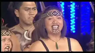 Hatea - Te Matatini o Te Ra Credit: Māori Television | AKHL
