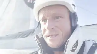 Abandon de Maxime Sorel Monbana confirmé, 1er dans ce Vendée Globe, de tout coeur avec vous Maxime!