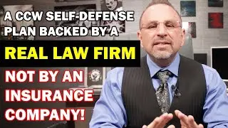 National Self-Protection Plan by Firearms Legal Defense Plan - Legal Protection & Financial Support