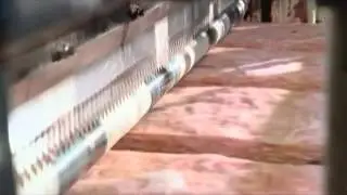 Как сделать стекловолоконную теплоизолюцию