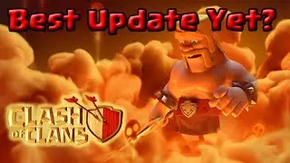 Clash of Clans | Dark Spell Update - Pure Win or Pure Fail?