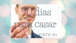 Visto K1 | Como é o Processo? | A Minha Experiência | 2018 #vistok1
