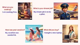 100 Daily Use English Question Answers | Common Daily Use English | Question Answers English