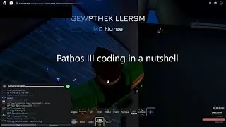 The Pathos III gaming experience