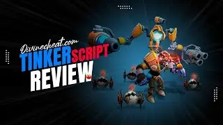БЕСПЛАТНЫЙ СКРИПТ НА ТИНКЕРА 2021!ЛУЧШИЙ БЕСПЛАТНЫЙ ЧИТ НА ДОТУ 2! DIVINE DOTA 2