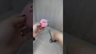 разрезаем антистресс крутой замес