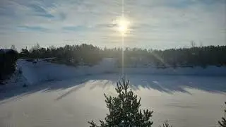 Прекрасная зима!