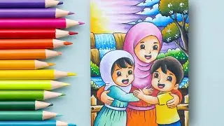 Gambar tema hari ibu