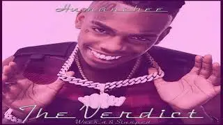 YNW Melly ft  Foolie - Maserati (Wrek'd & Slurped) #ynwmelly #music