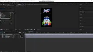 Motion Graphics Poster Create_After effects