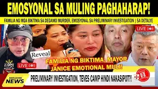 BEST ACTOR AWARD SA ABOGADO NG MGA DEGAMO?! IBIDENYSA  HINDI EMOTION!