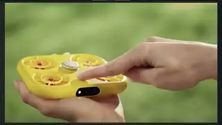 Snapchat’s $230 Pixy Drone Goes Where Selfie Sticks Can’t