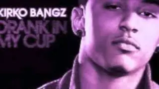 Kirko bangz - Drank In My Cup (Screwed & Chopped by Slim K)