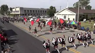 Glendora HS - Glorious Victory - 2023 Chino Band Review