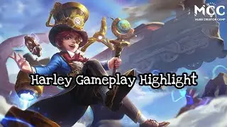 Harley Gameplay Highlight