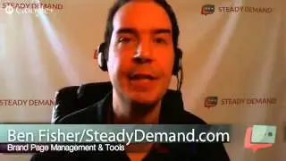 Dreaming With Entrepreneurs   BEN FISHER