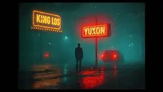 King Los – Yukon Freestyle (Official Lyric Video)