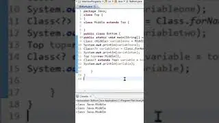 #java