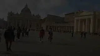 Видеозарисовки- Что посмотреть в европе