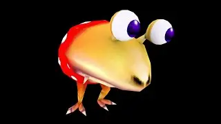 The Confused Bulborb
