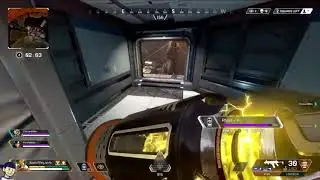 Apex Legends MY FAVOURITE GUN COMBO! 20 BOMB BLOODHOUND!&TIPS APEX FUNNY