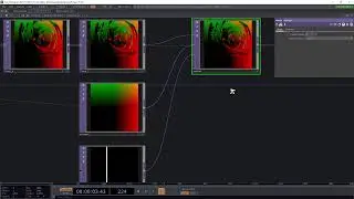TouchDesigner - Turorial] Interactive 2D - Particlesimulation