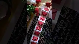 Diy Envelope Gift 💌 #diy #gift #diygifts #handmadegifts #diycrafts #giftideas