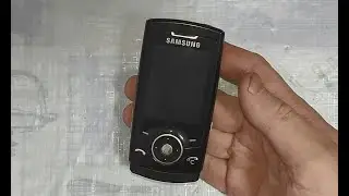 Samsung SGH U600 РАЗБОРКА