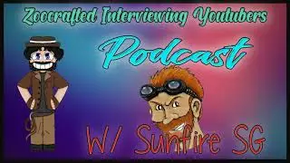 Zoo Interviews Youtubers | Episode 7: Sunfire_SG