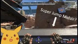 How to Mantle Jump in 30 seconds