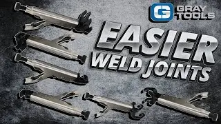 Gray Tools Joint Weld Pliers - Feature Product
