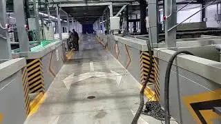 Как выглядит УЗВ на 500 000 шт малька форели? Год работы нашей УЗВ