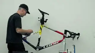 Allez LA builds a Jay Kaes Look 795 Blade RS!