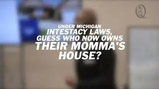 When your parent remarries, who gets the house when they pass away?