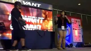 COSPLAY MANIA 2016 - Wake Up Get Up Get Out There (Midnight Channel Cover) [PERSONA 5 OST]