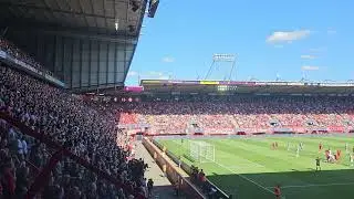 Penalty 1-1 FC Twente - PEC Zwolle