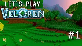 Let's Play Veloren, #1