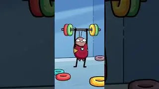 Unstoppable Funny Version (Animation Meme) 