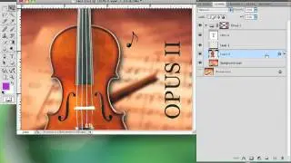 Layer Effects in Photoshop