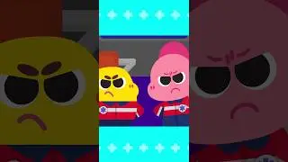 ¡Vamos! ¡Equipo de Rescate de Emergencia!👩‍🚒 #Shorts #Cocobi | Canciones para Niños
