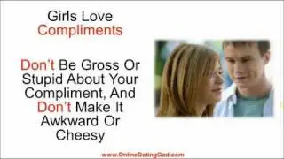 How To Talk To A Girl You Like For The First Time